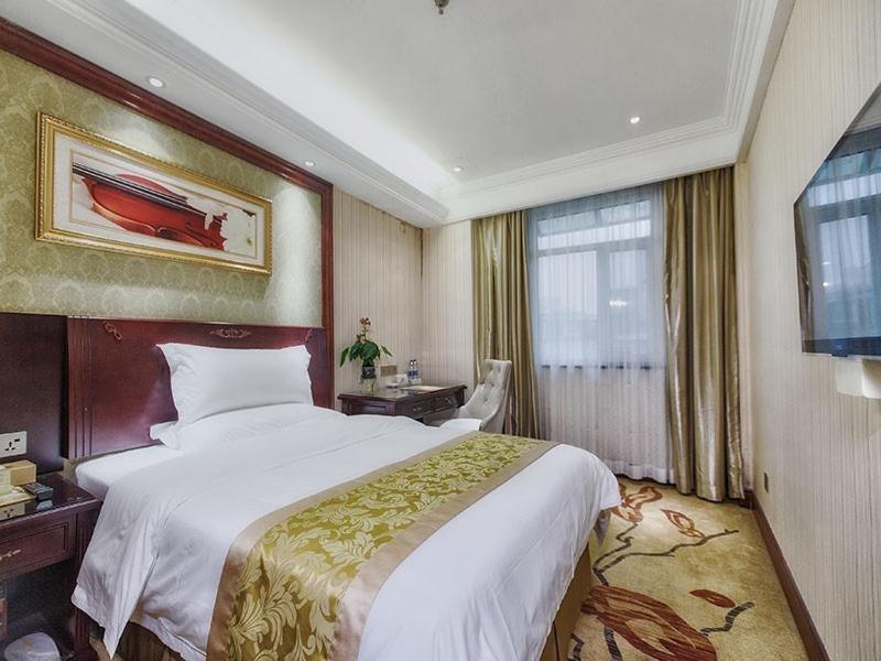 Vienna 3 Best Hotel Wuhan Taibei Road Zewnętrze zdjęcie