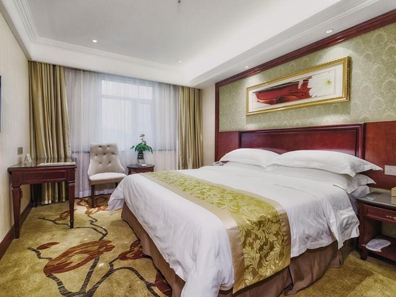 Vienna 3 Best Hotel Wuhan Taibei Road Zewnętrze zdjęcie