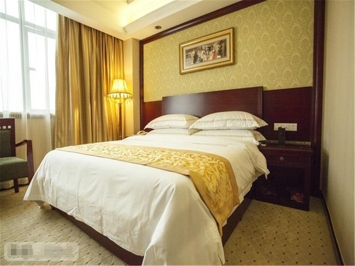 Vienna 3 Best Hotel Wuhan Taibei Road Zewnętrze zdjęcie