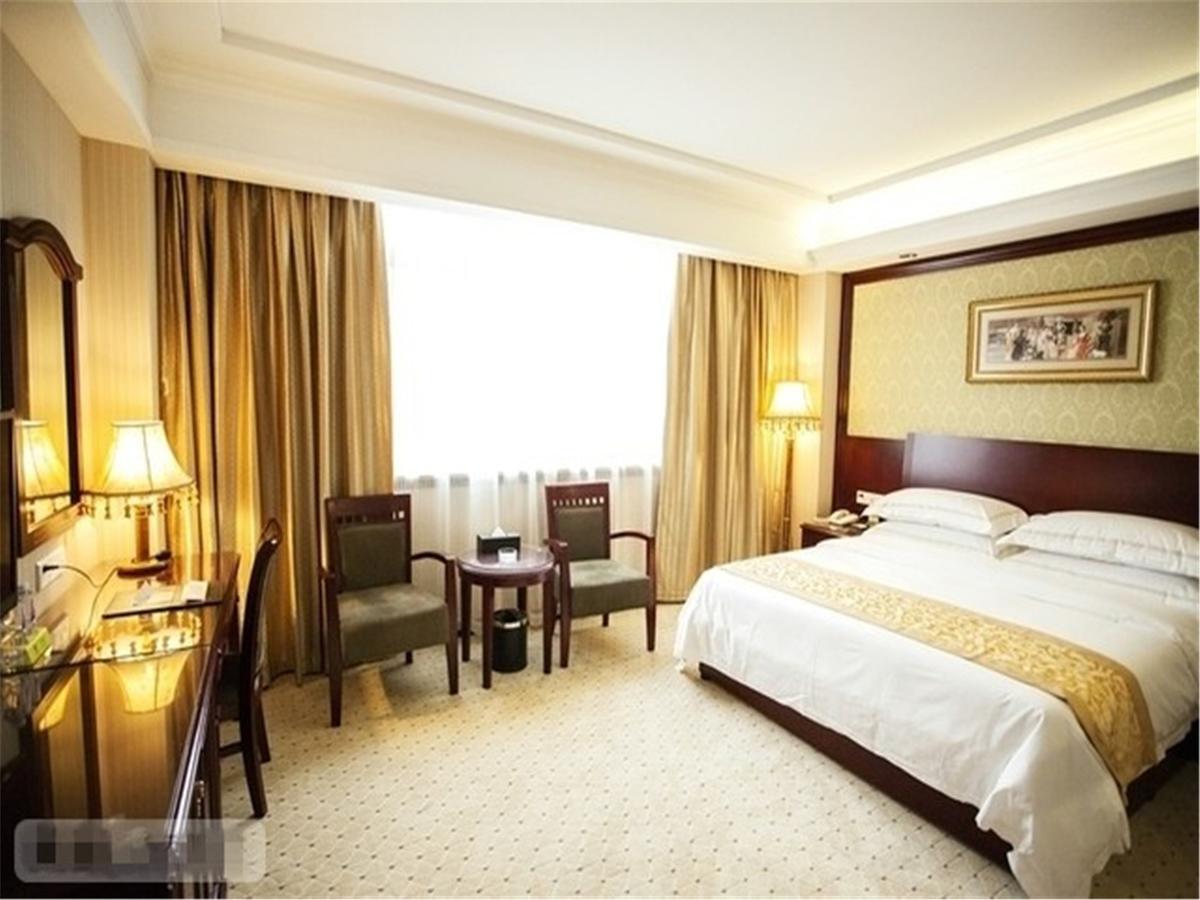 Vienna 3 Best Hotel Wuhan Taibei Road Zewnętrze zdjęcie