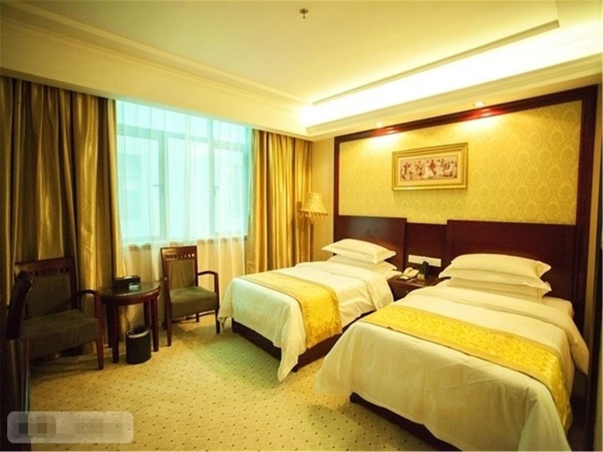 Vienna 3 Best Hotel Wuhan Taibei Road Zewnętrze zdjęcie