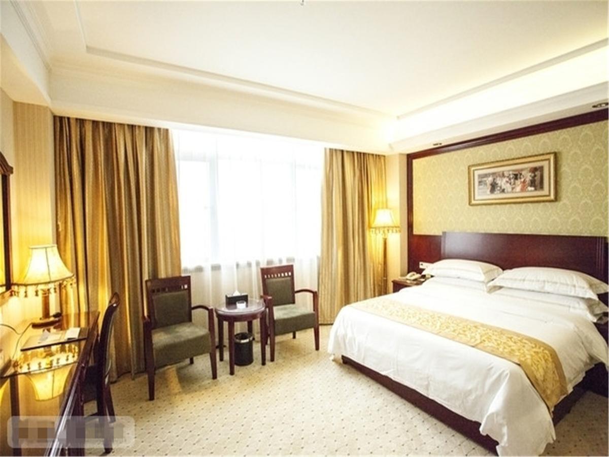 Vienna 3 Best Hotel Wuhan Taibei Road Zewnętrze zdjęcie