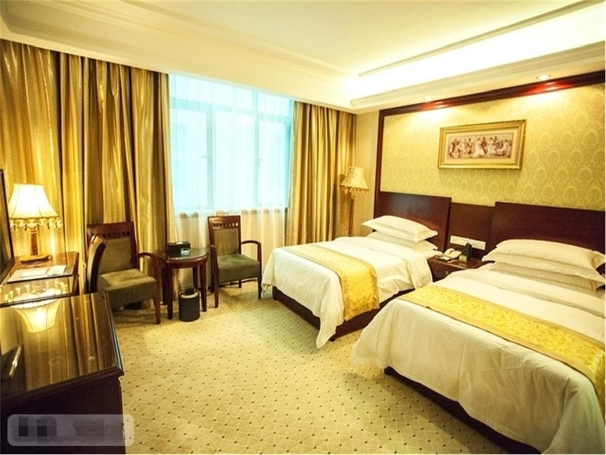 Vienna 3 Best Hotel Wuhan Taibei Road Zewnętrze zdjęcie