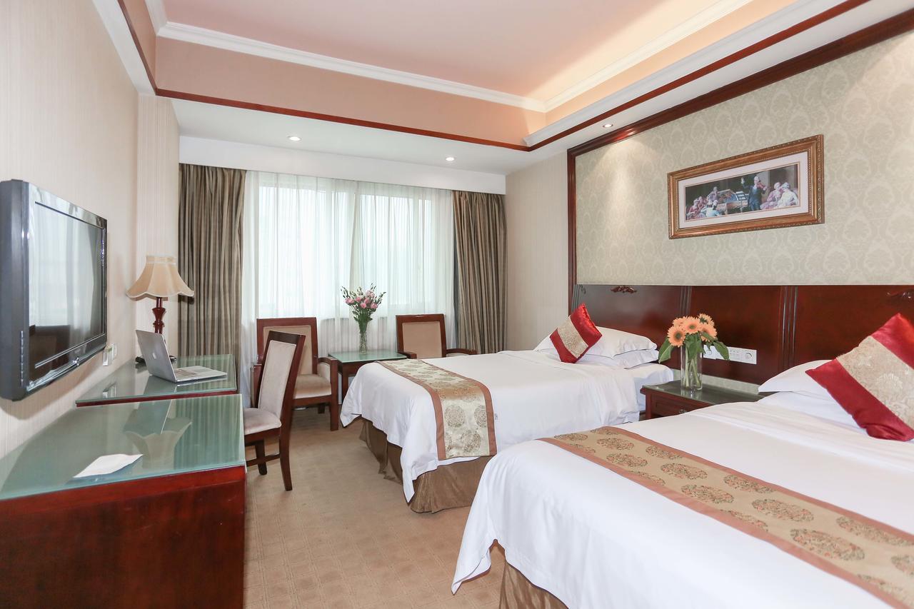 Vienna 3 Best Hotel Wuhan Taibei Road Zewnętrze zdjęcie