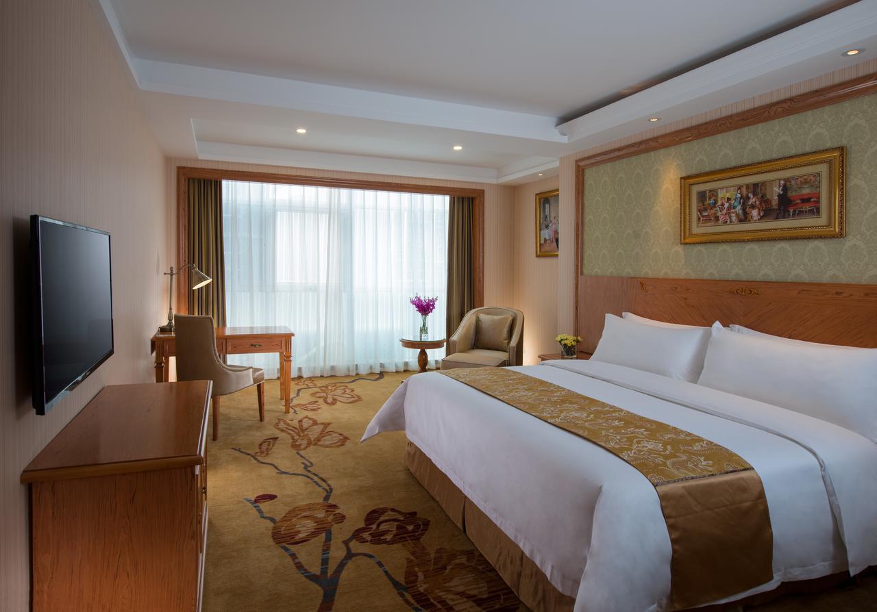 Vienna 3 Best Hotel Wuhan Taibei Road Zewnętrze zdjęcie